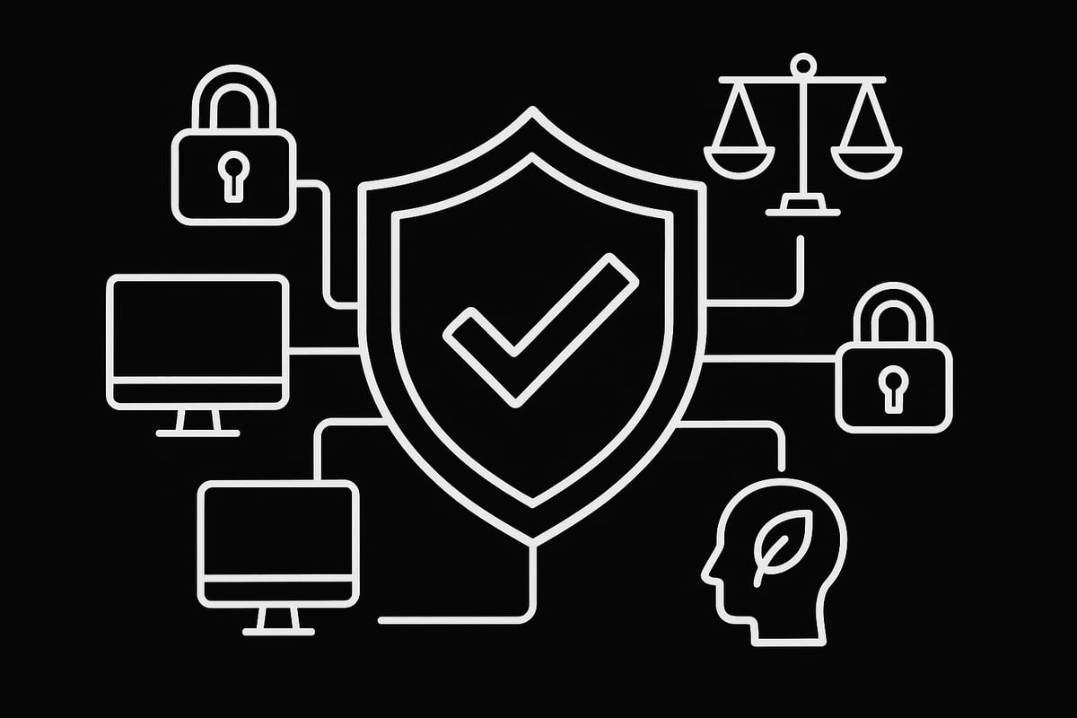 Security, Legal, and Ethical Considerations for Static Proxy IPs
