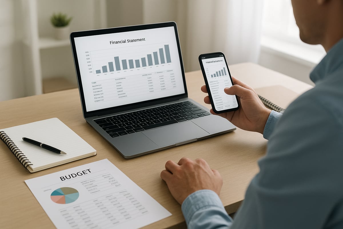 Assessing Your Financial Health in 2026