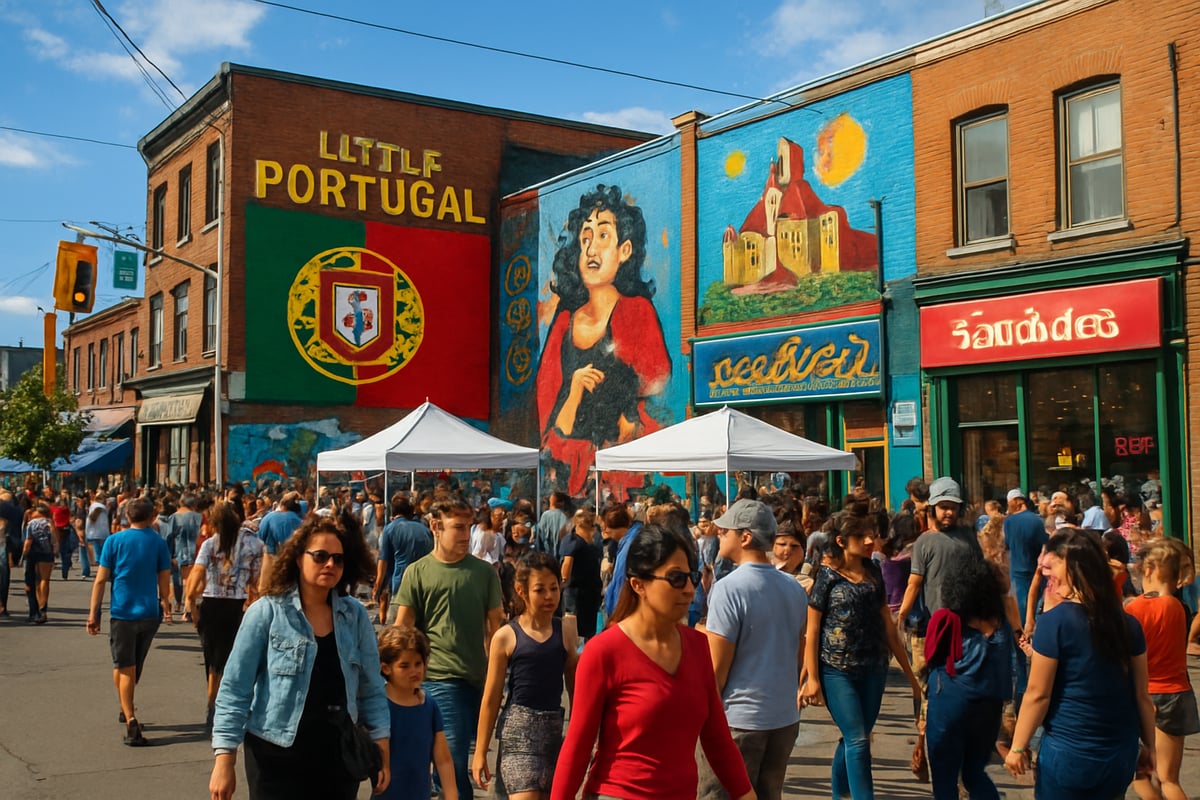 Exploring Culture: Art, Festivals & Landmarks