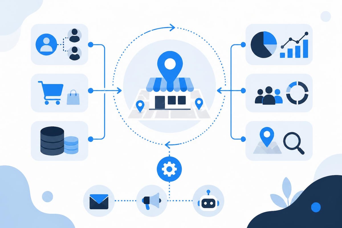 Integration workflow