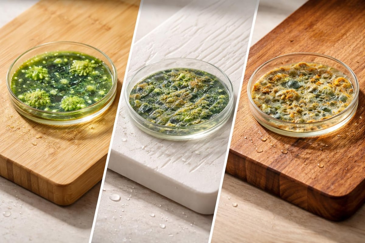 Hygiejne sammenligning sk&aelig;rebr&aelig;tter