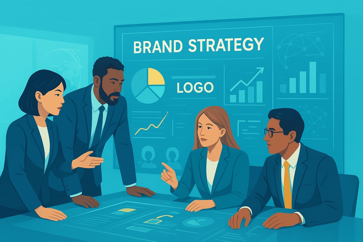 Step-by-Step Guide: Creating a Corporate Branding Strategy for 2026