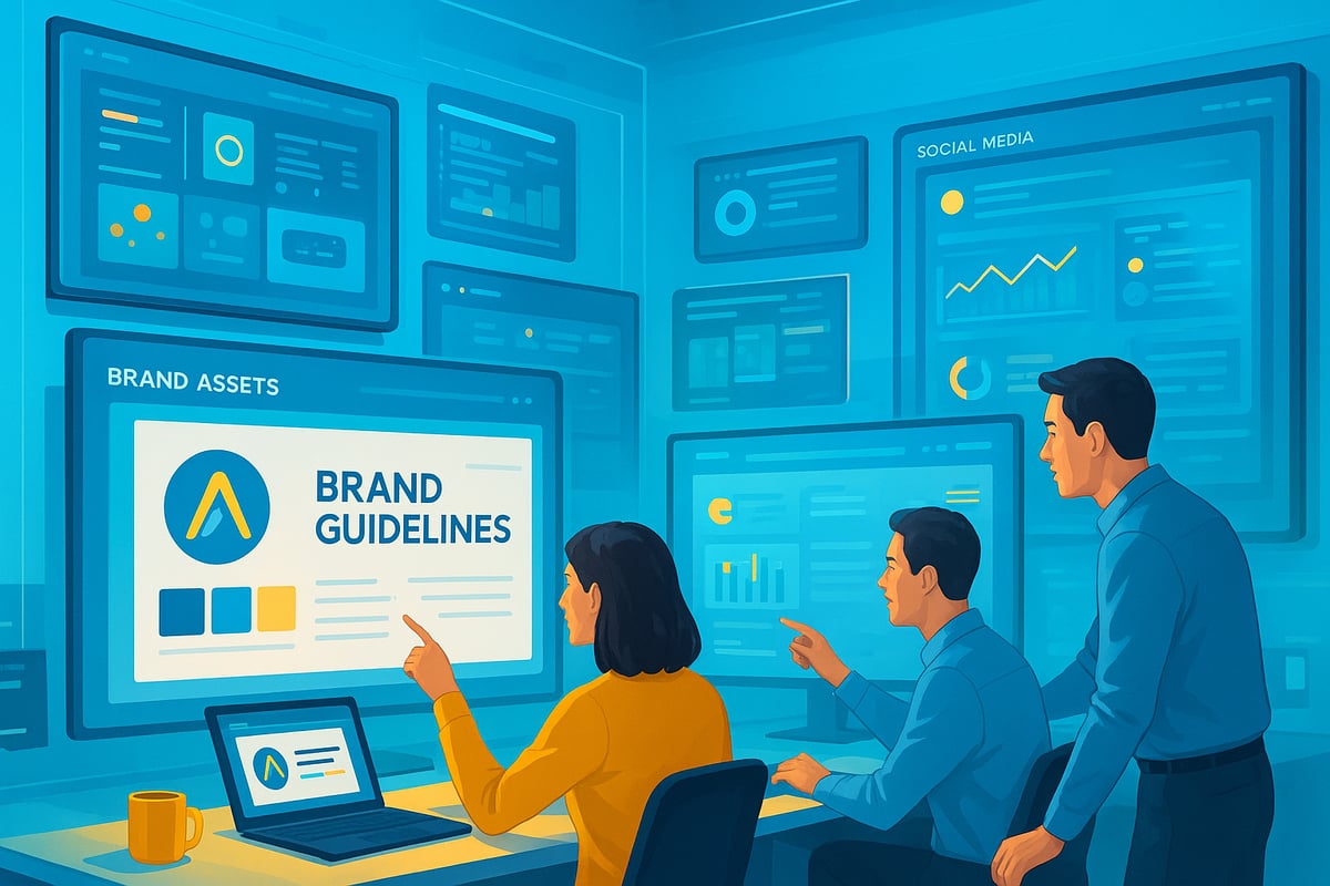 Mastering Digital Brand Management in 2026