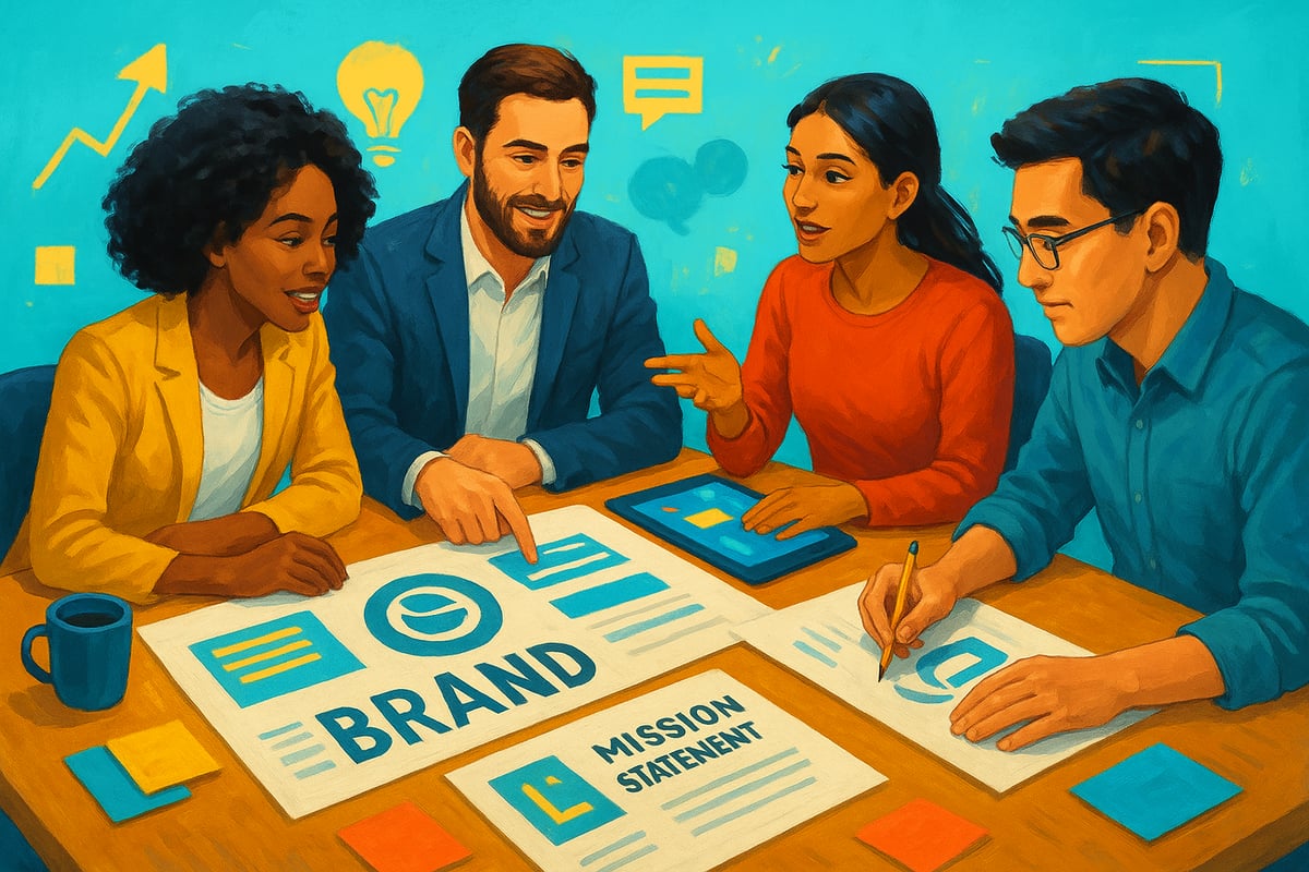 Building the Foundation: Elements of a Successful Corporate Brand