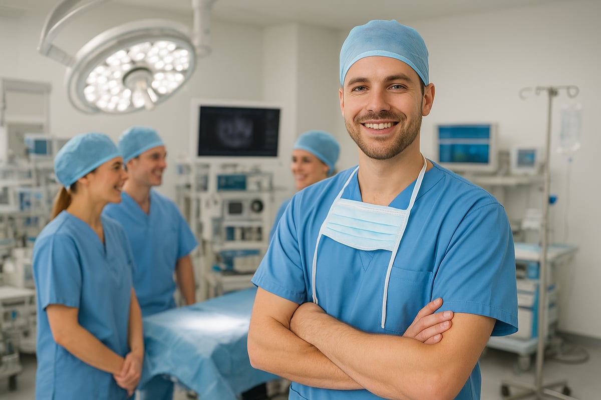 Karrierechancen und Weiterbildungsmöglichkeiten nach der OTA-Ausbildung