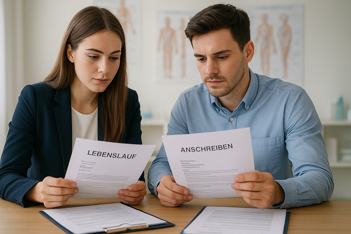 Voraussetzungen & Bewerbung für die OTA-Ausbildung