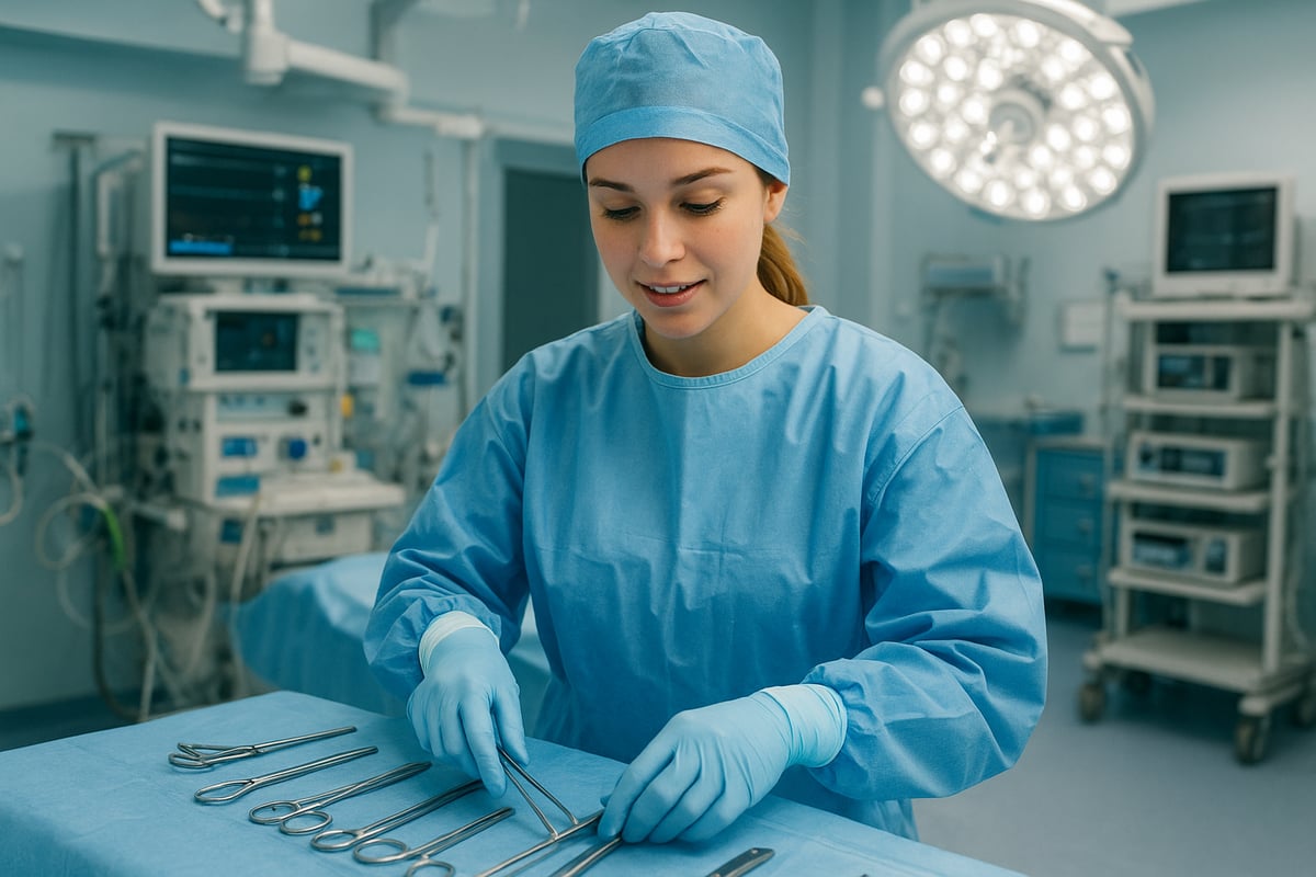 Was ist eine OTA-Ausbildung?