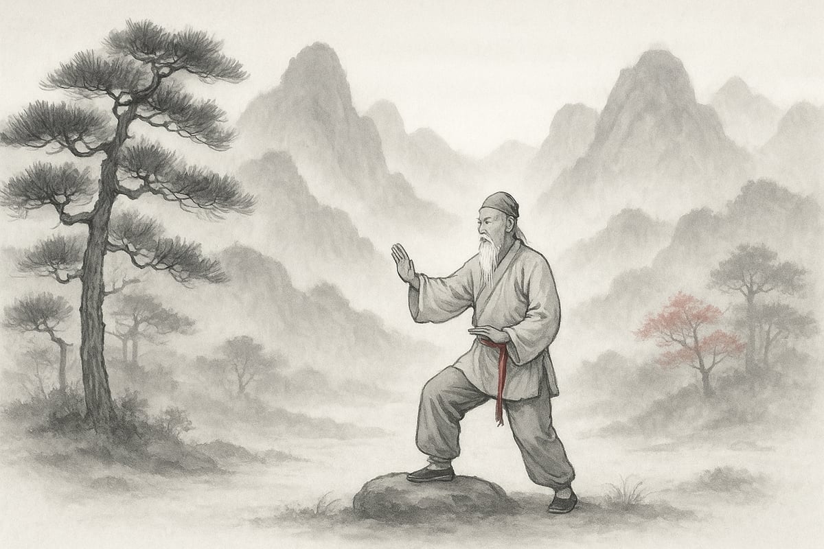 Getting Started: Preparing for Your First Tai Chi Session