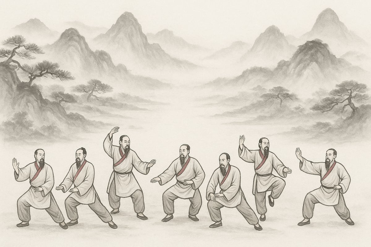 7 Essential Beginner Tai Chi Exercises to Try in 2026