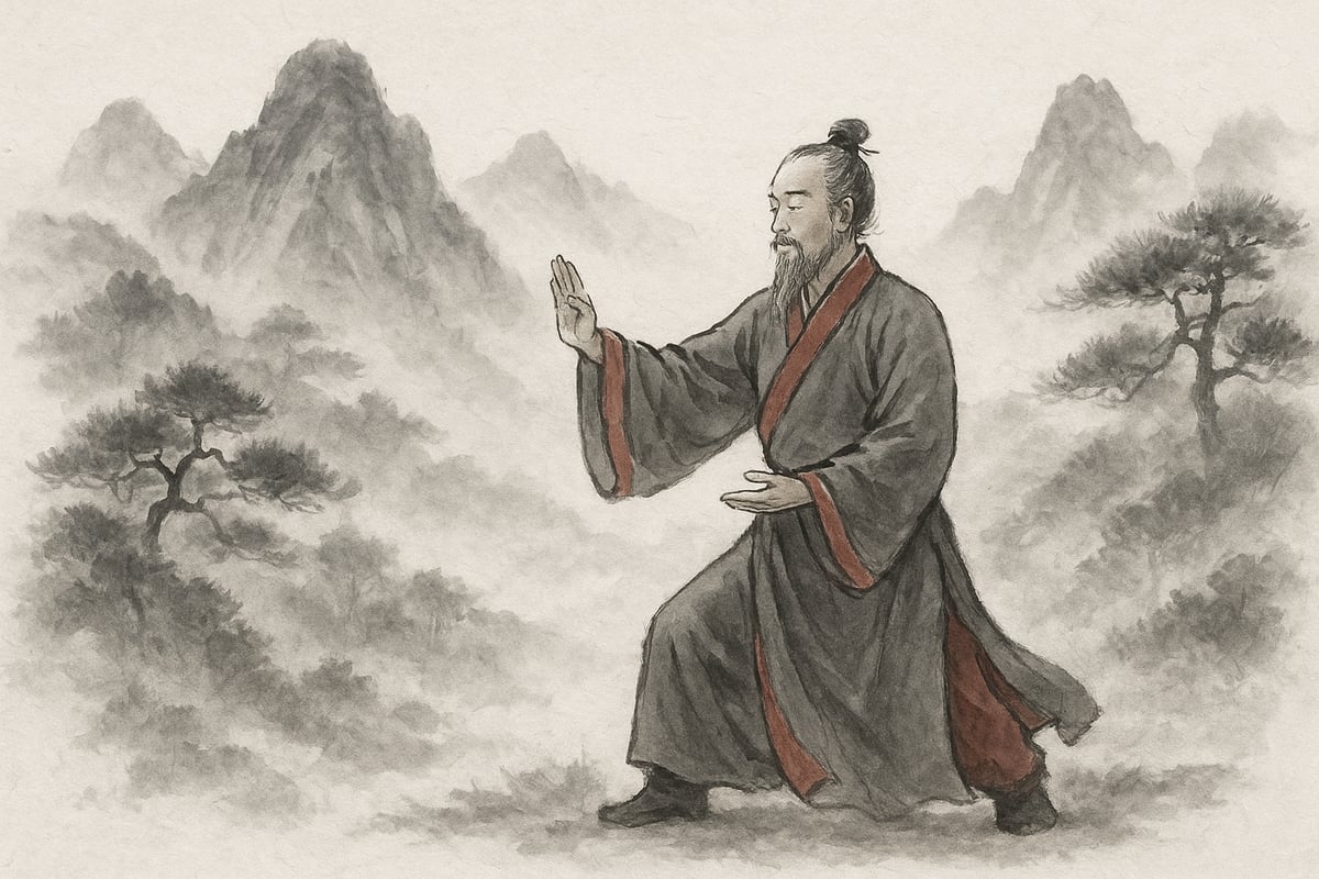 Breathing and Mindfulness in Tai Chi Practice