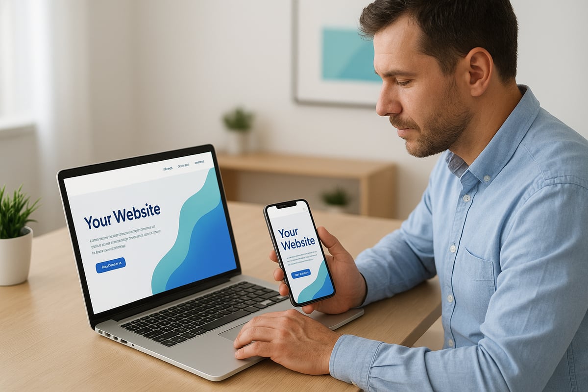 Understanding Small Business Website Needs in 2026