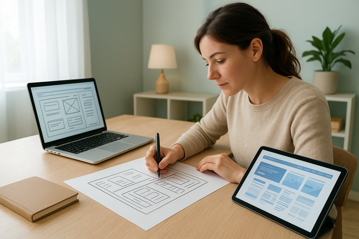 Planning Your Small Business Website: Step-by-Step