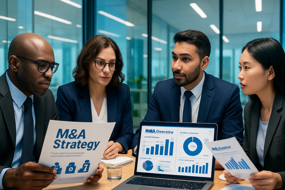 Understanding Acquisition Companies in 2025