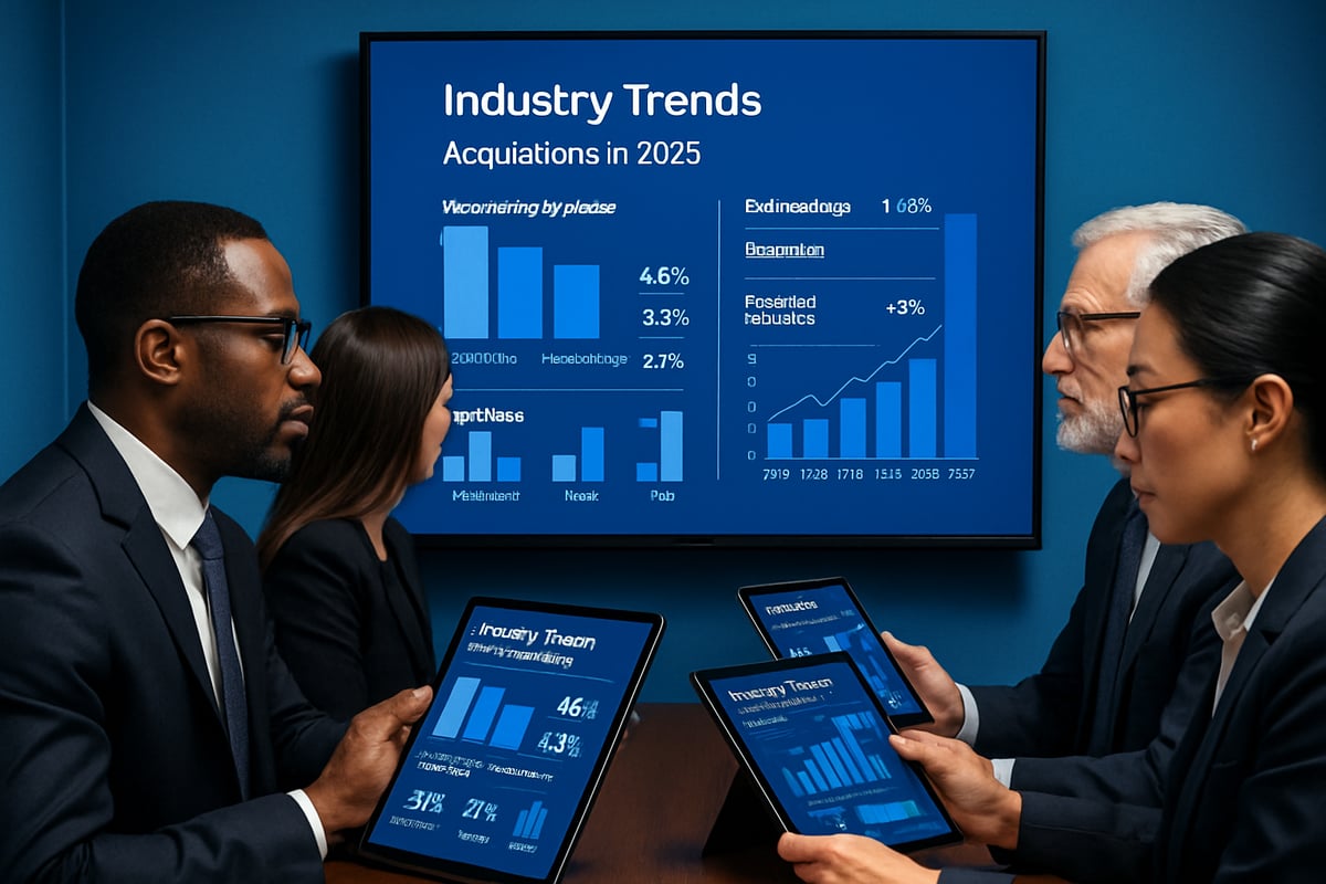 Key Trends Shaping Acquisition Strategies in 2025