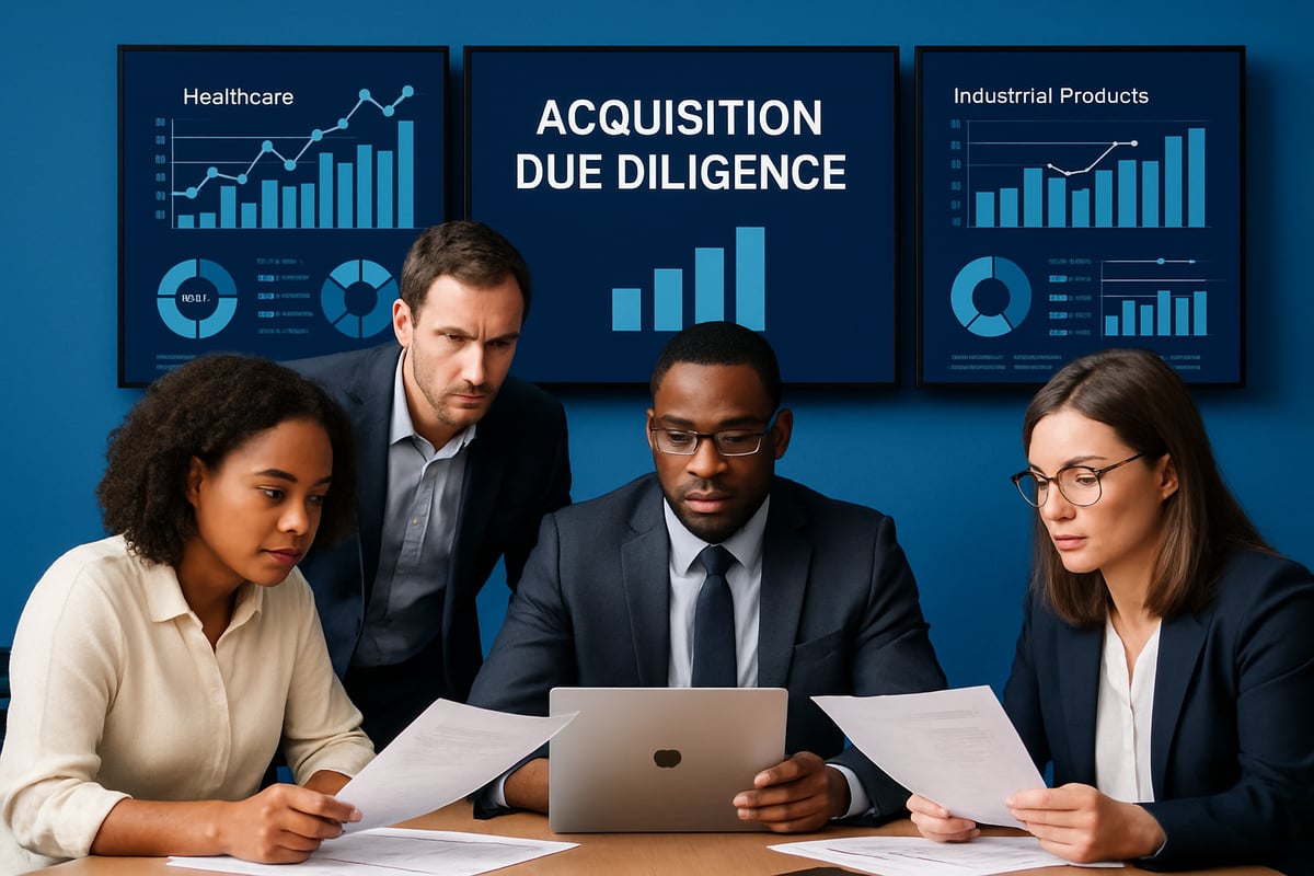 Mastering Due Diligence and Risk Management