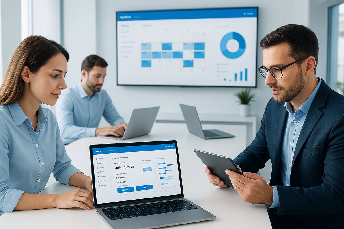 Digitale Tools en Effici&euml;nt Verlofbeheer in 2026