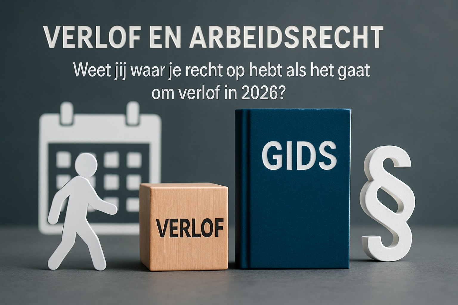 Verlof En Arbeidsrecht Guide: Jouw Wegwijzer Voor 2026