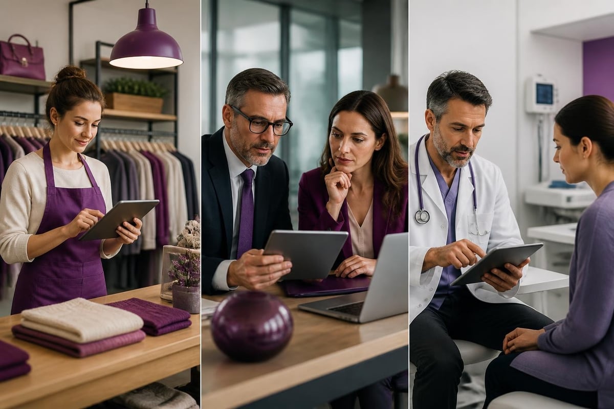 Sector-specific GDPR requirements