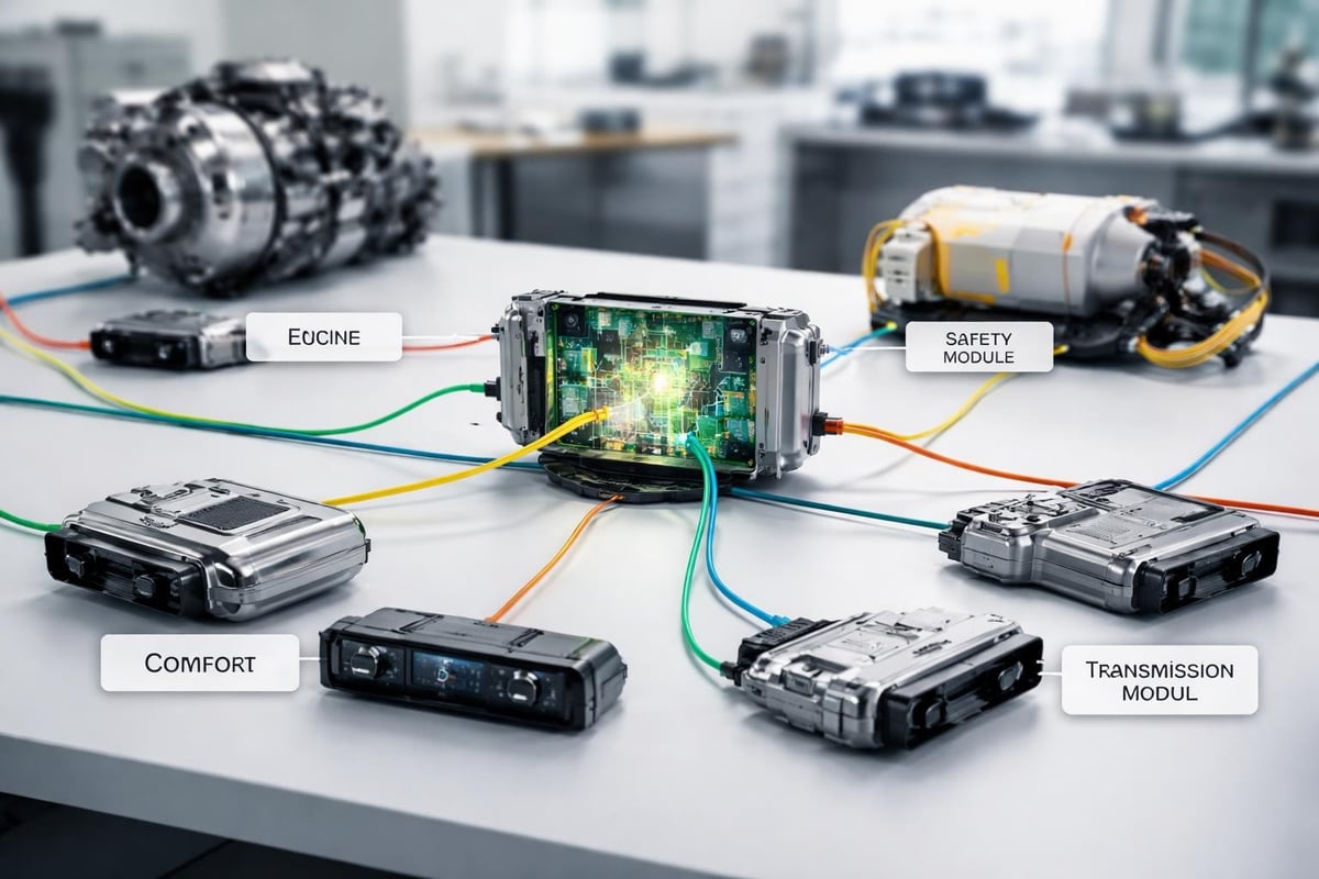 Volkswagen diagnostic systems