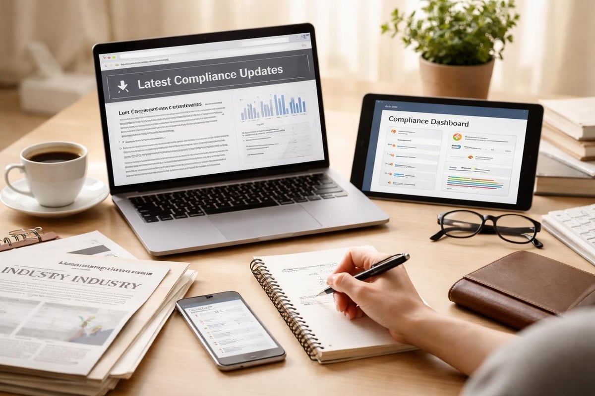 Payroll compliance monitoring strategy