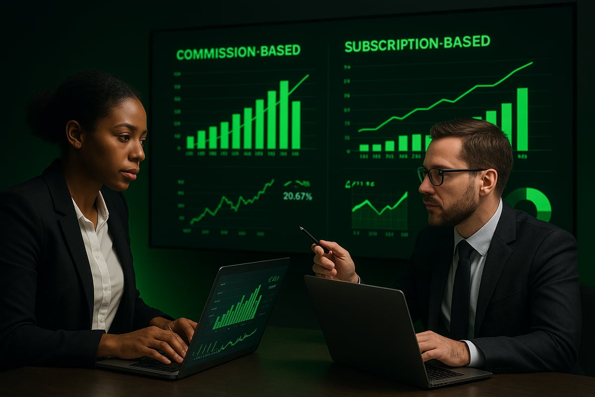 Billing Models and Commercial Structures