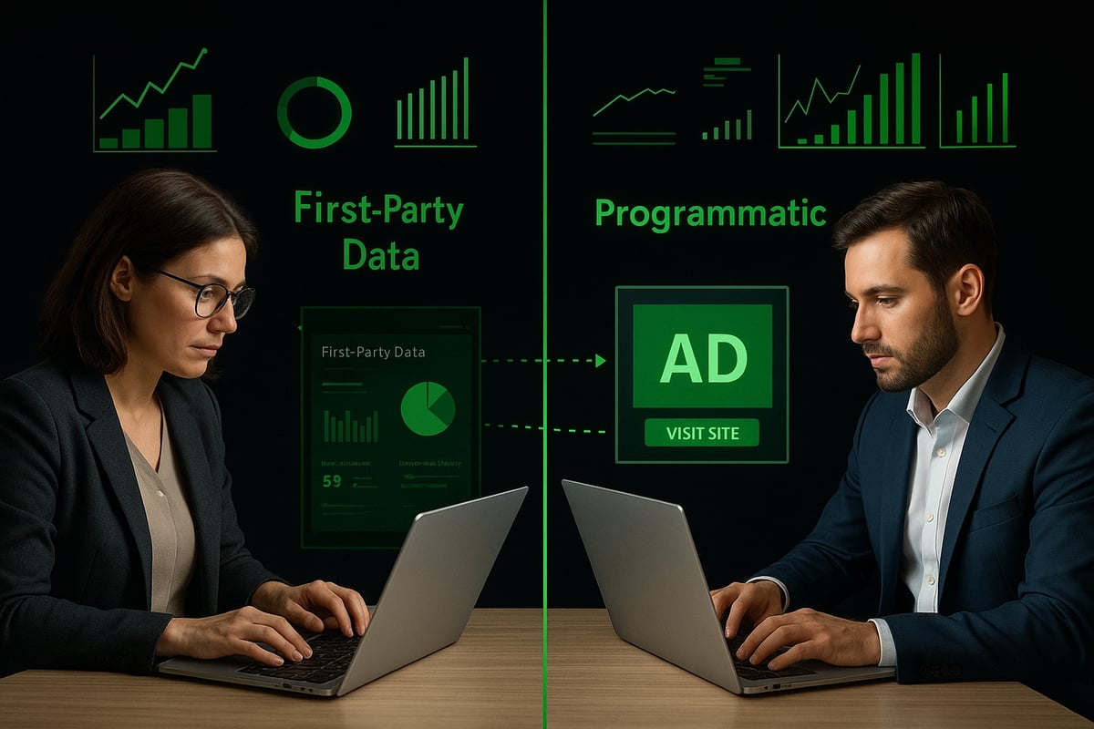 Data Strategies and Audience Targeting