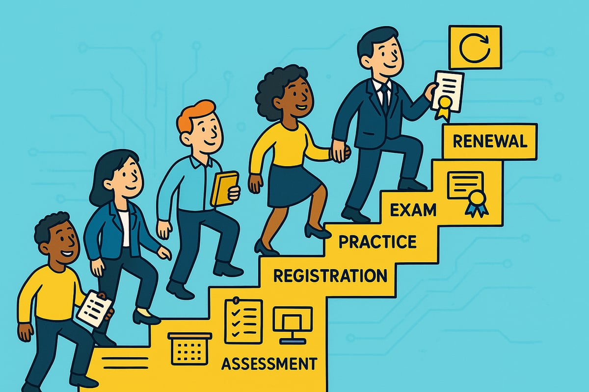 Step-by-Step Guide to Earning Microsoft Machine Learning Certification