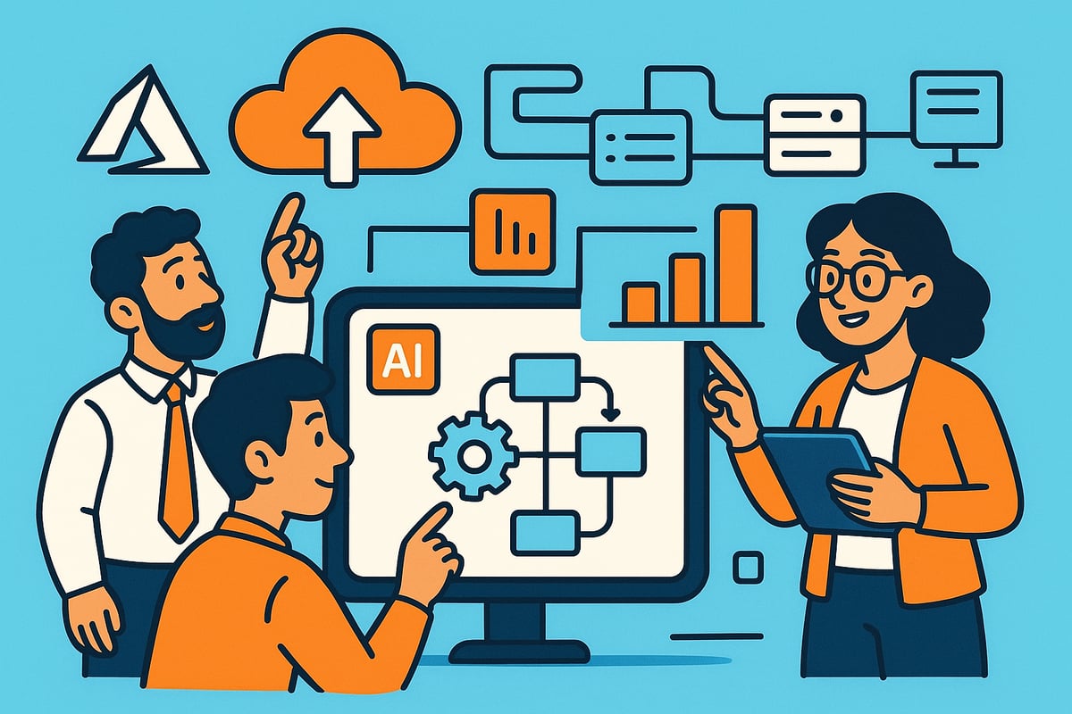 Core Skills and Knowledge Areas Covered by Microsoft Machine Learning Certifications