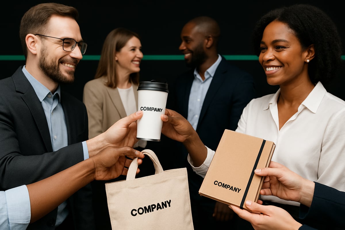 Yrityslahjojen merkitys ja hyödyt vuonna 2025