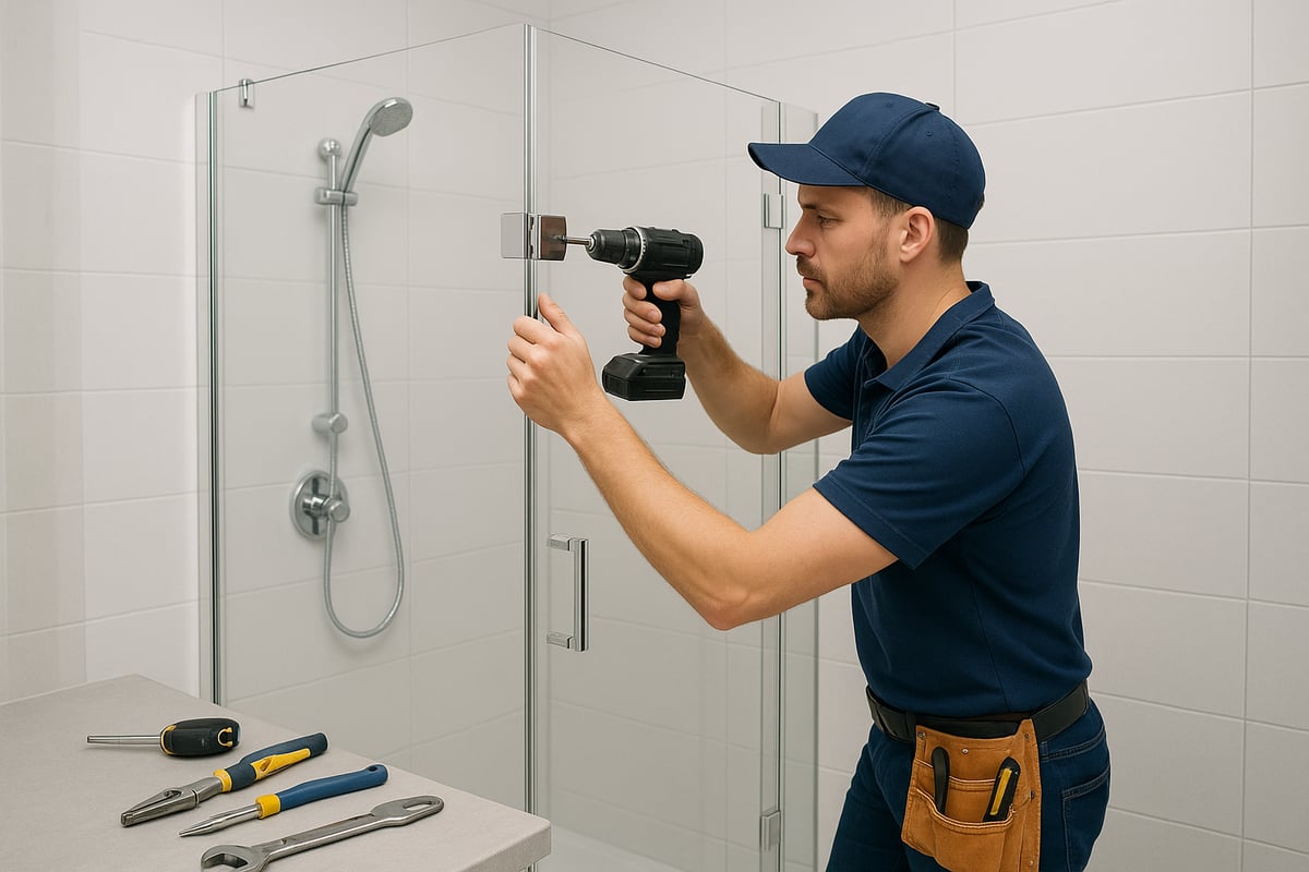 Installazione della Porta Doccia 2 Ante: Cosa Sapere