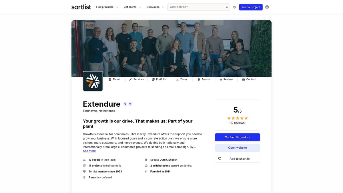8 Beste Affiliate Marketing Companies Voor 2025 - Extendure