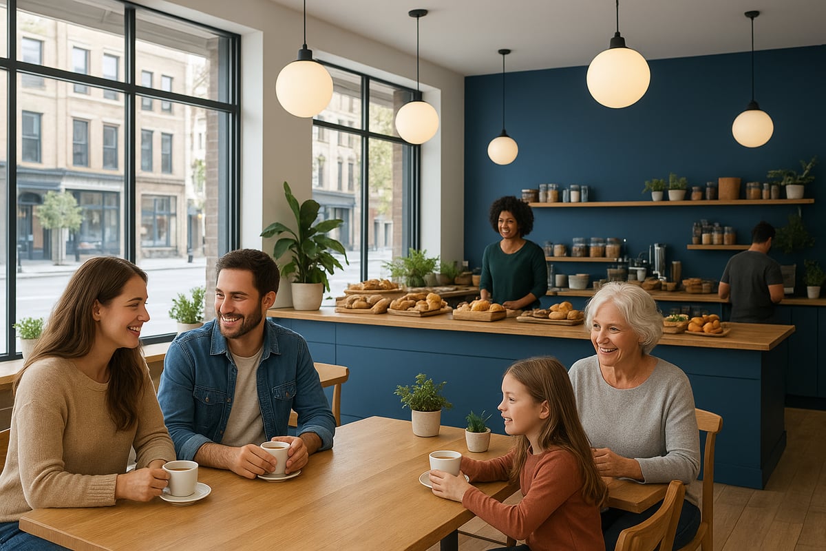 Schritt 1: Geschäftskonzept und Marktanalyse