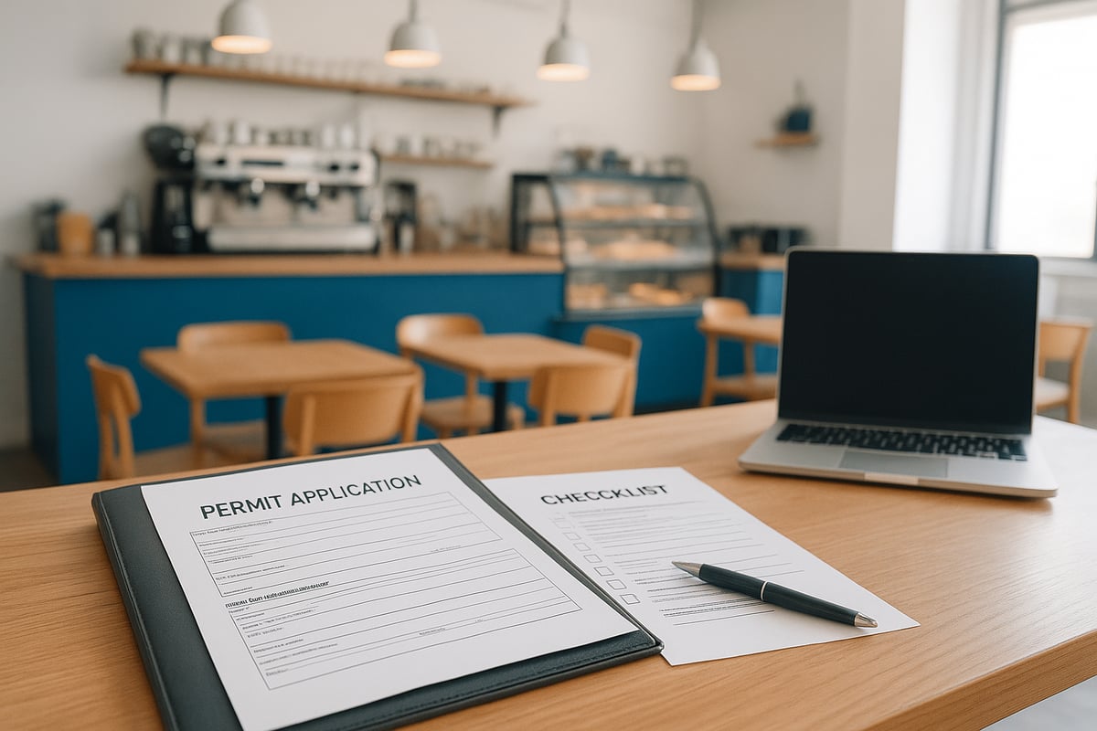 Schritt 3: Genehmigungen, rechtliche Vorgaben und Formalitäten