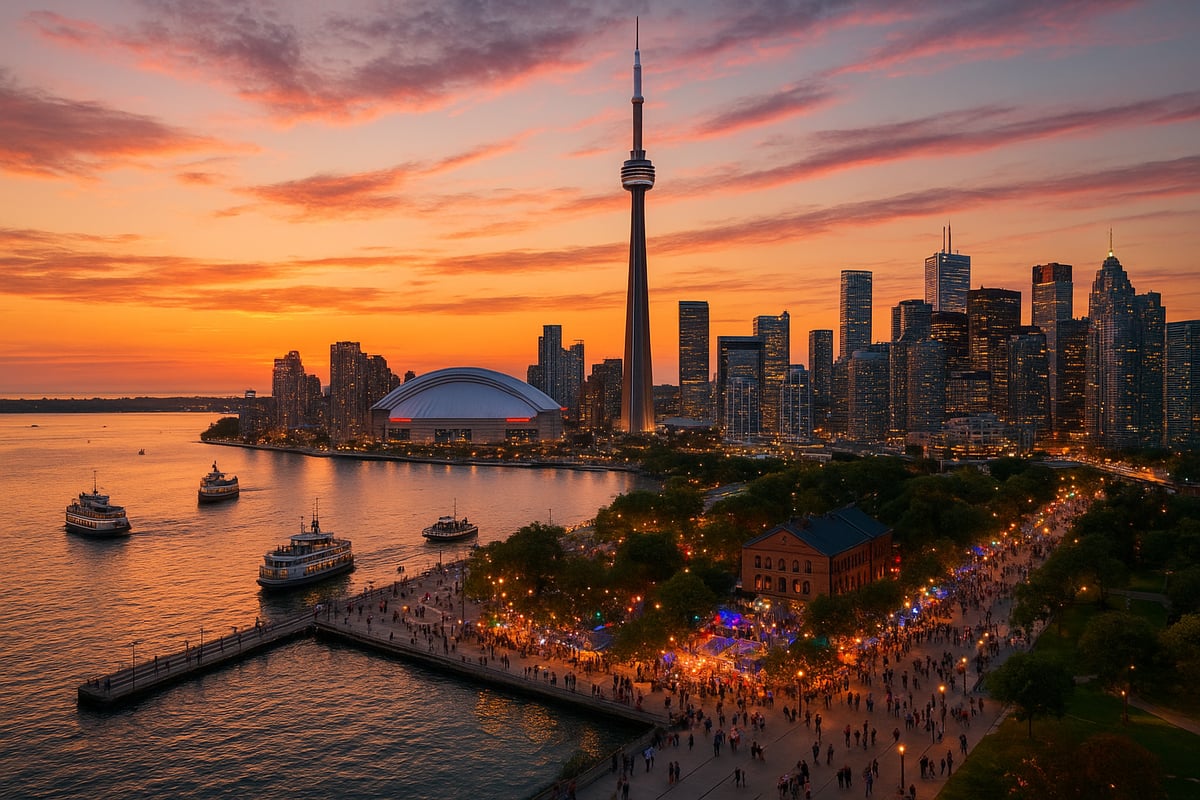 Must-See Attractions & Landmarks