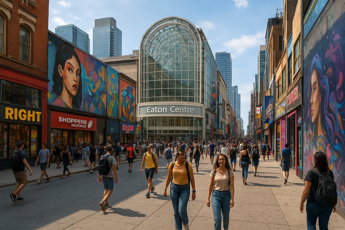 Shopping, Arts, and Culture