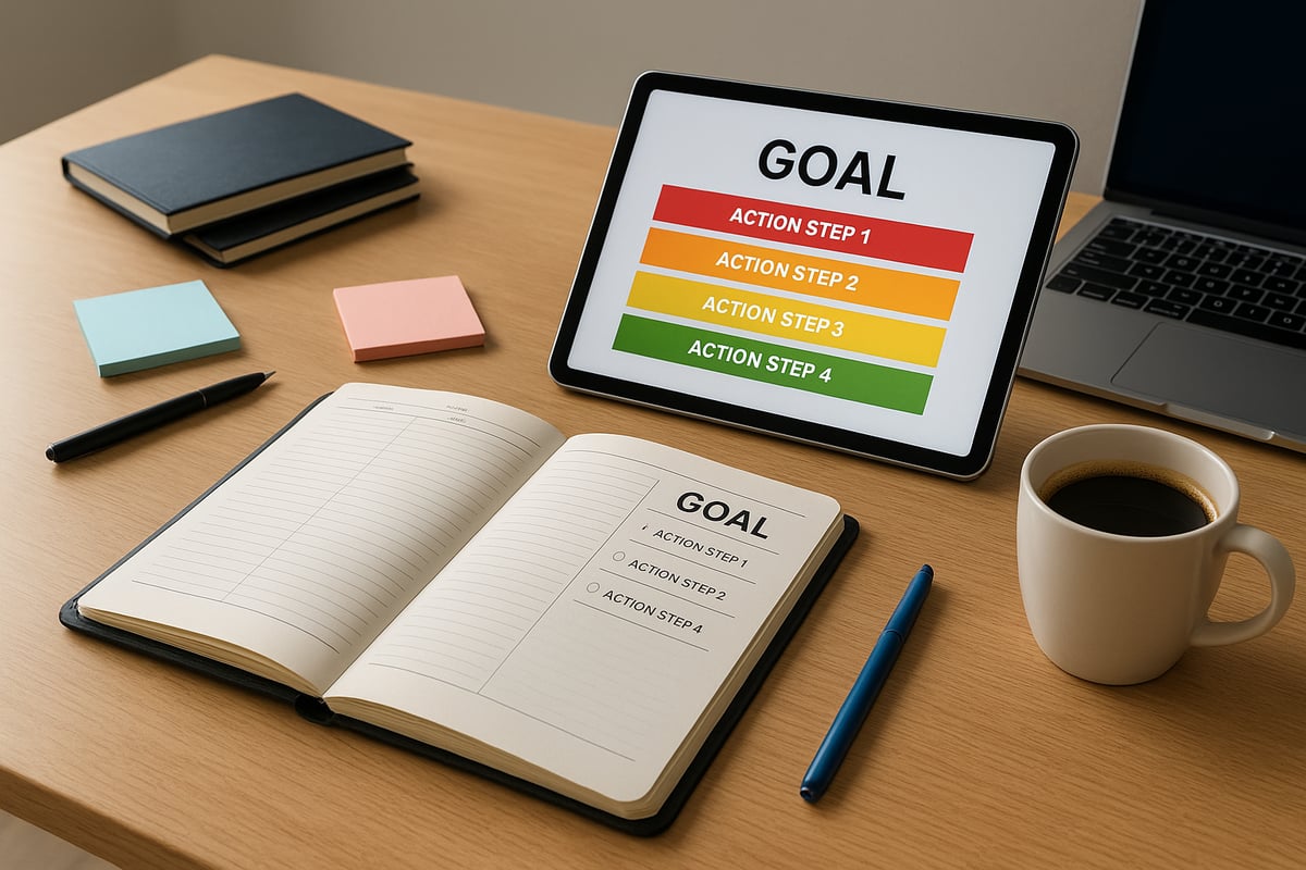 Step 2: Designing Your Strategic Roadmap