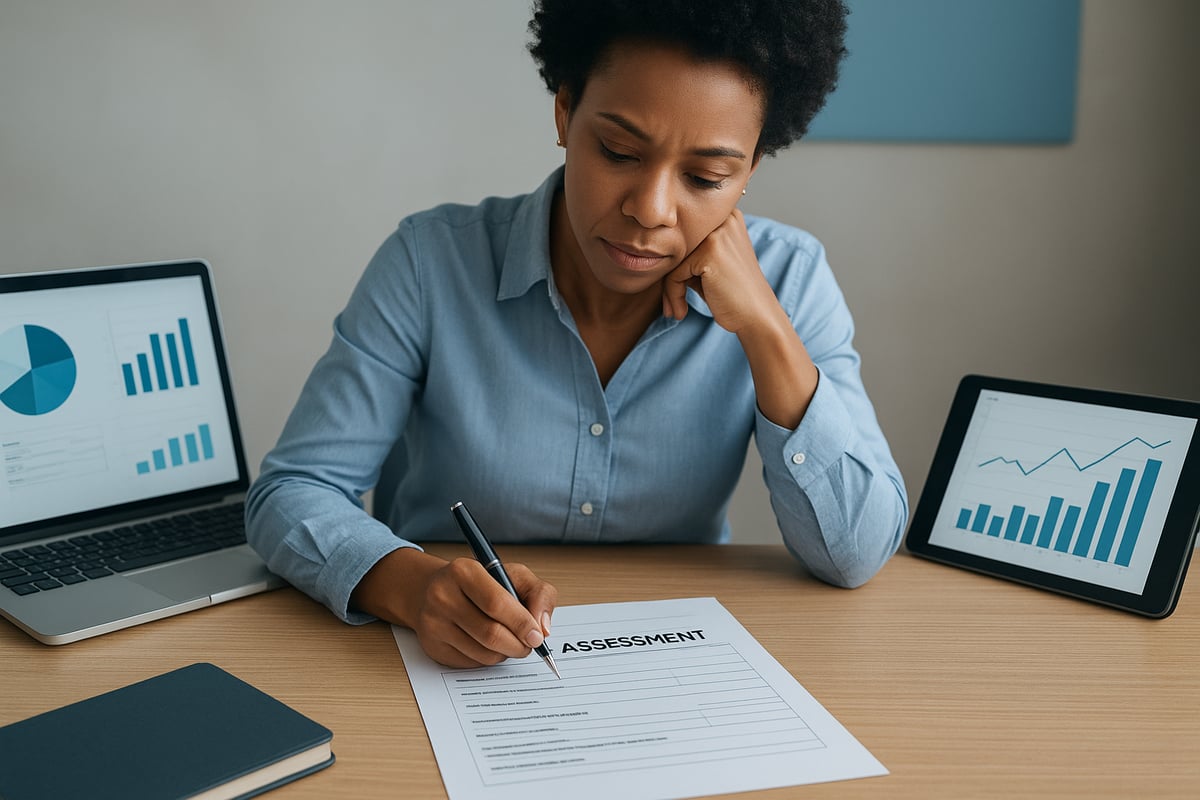 Step 1: Self-Assessment and Vision Setting