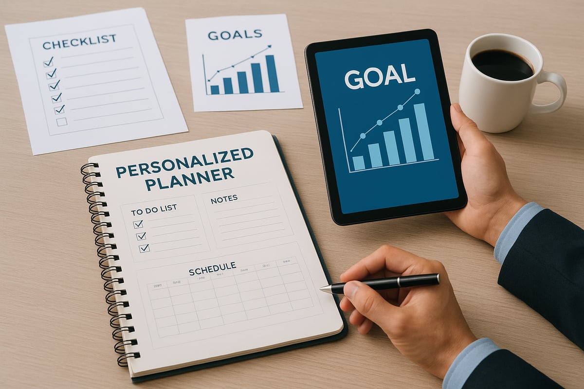 Step 3: Execution—Putting Your Customized Plan into Action