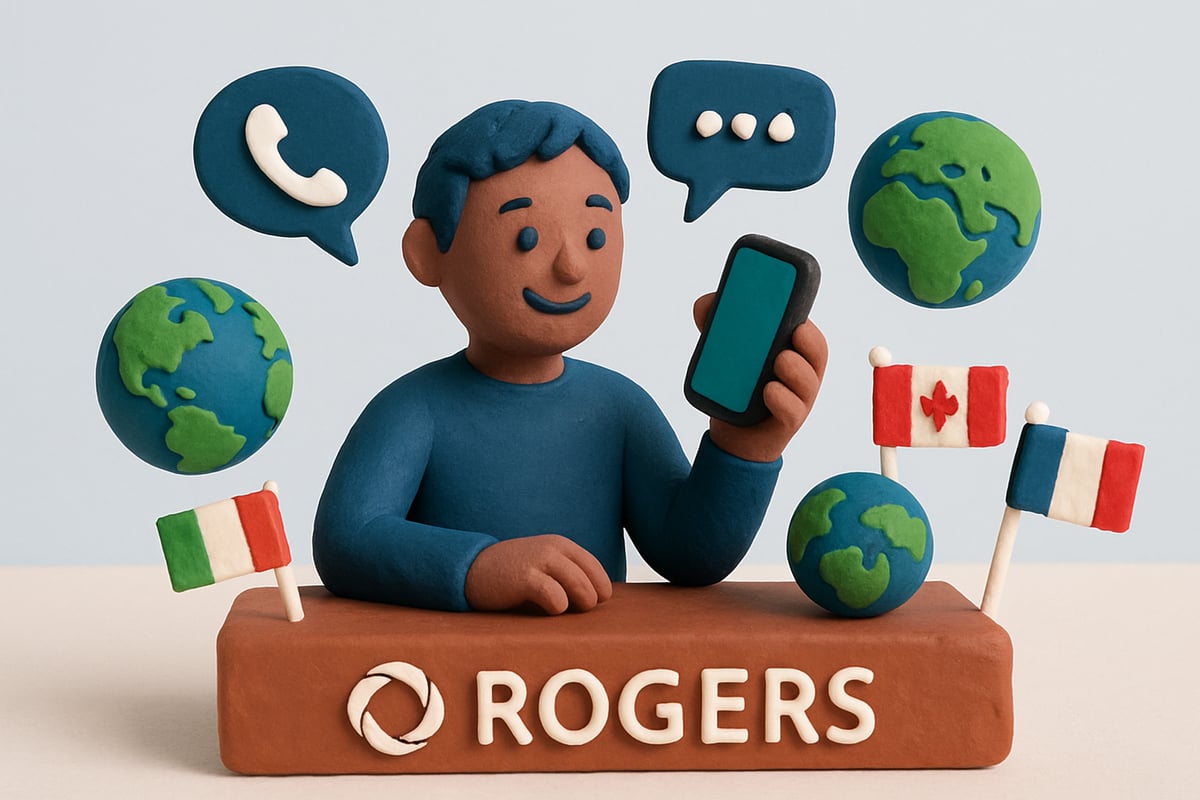 How Rogers International Calling Works in 2025