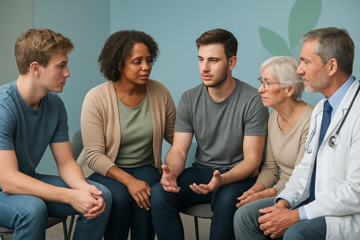 Understanding Substance Abuse in 2026