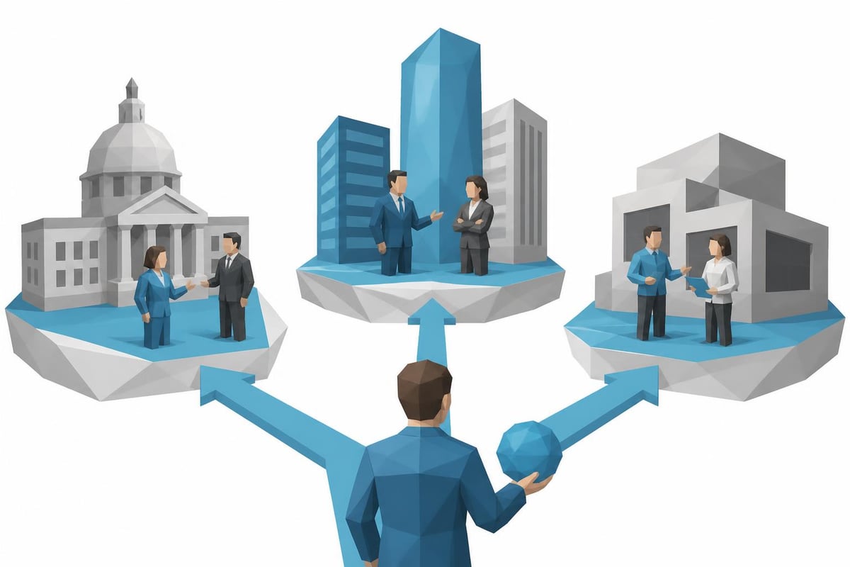 Scalable coaching across organization sizes
