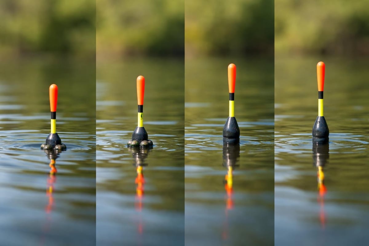 Float balancing process