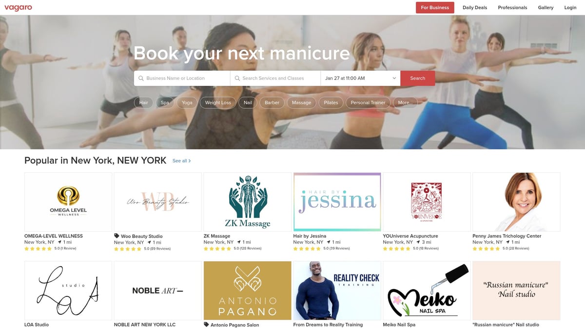 7 Best Hairdresser Appointment Software Picks for 2026 - Vagaro