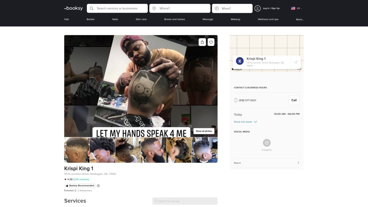 7 Best Hairdresser Appointment Software Picks for 2026 - Booksy