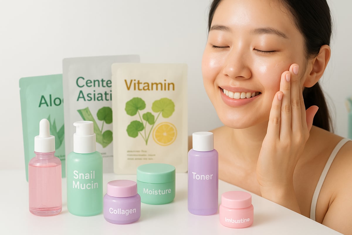 The K-Beauty Philosophy: Why Korean Skincare Works