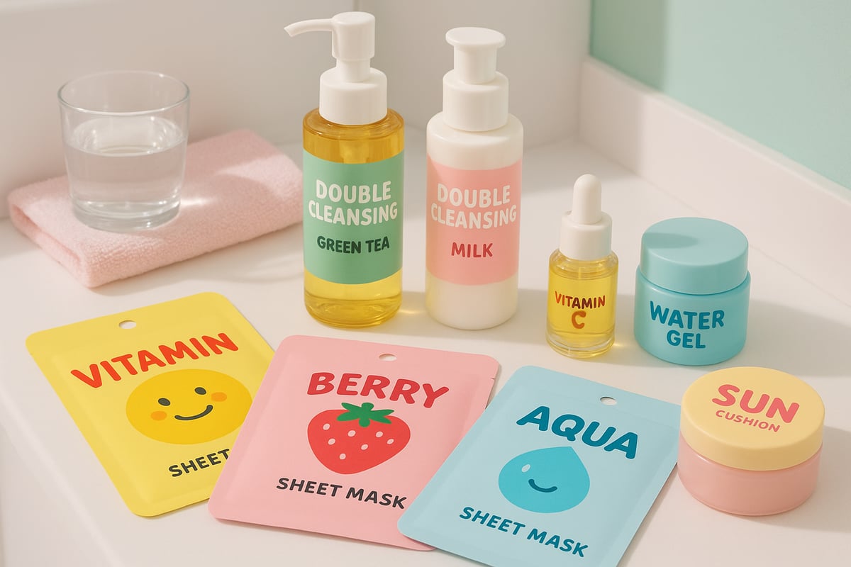 Must-Have Korean Skincare Products in 2026