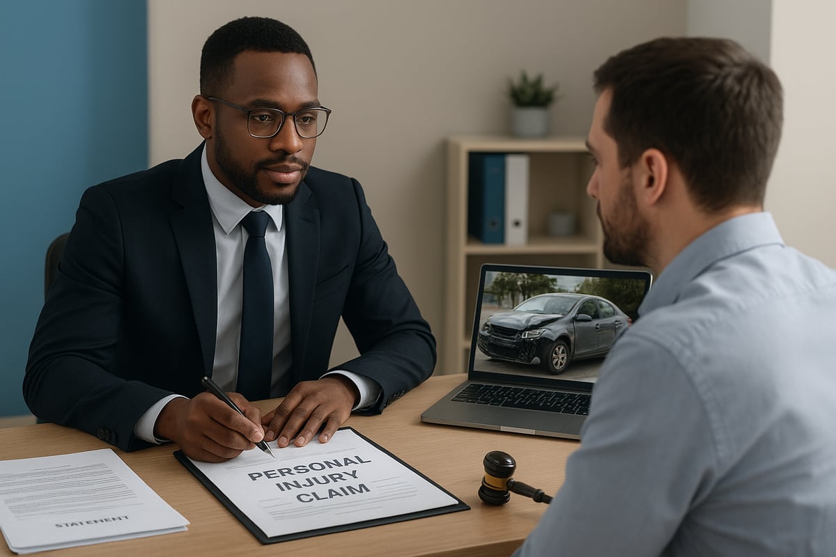 Understanding Personal Injury Law in 2025