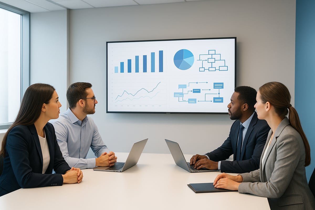 ¿Qué es la Planificación de Recursos Empresariales (ERP)?