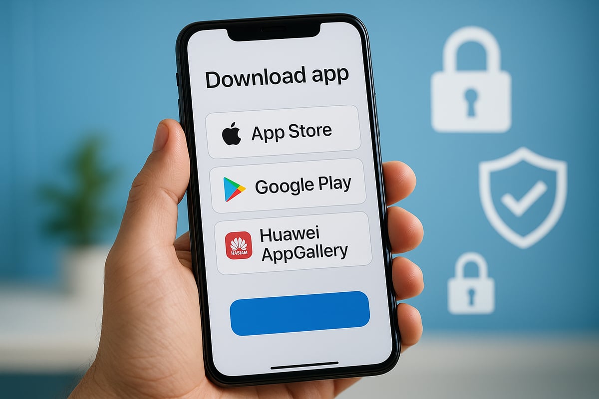 Dove Scaricare App in Modo Sicuro nel 2026