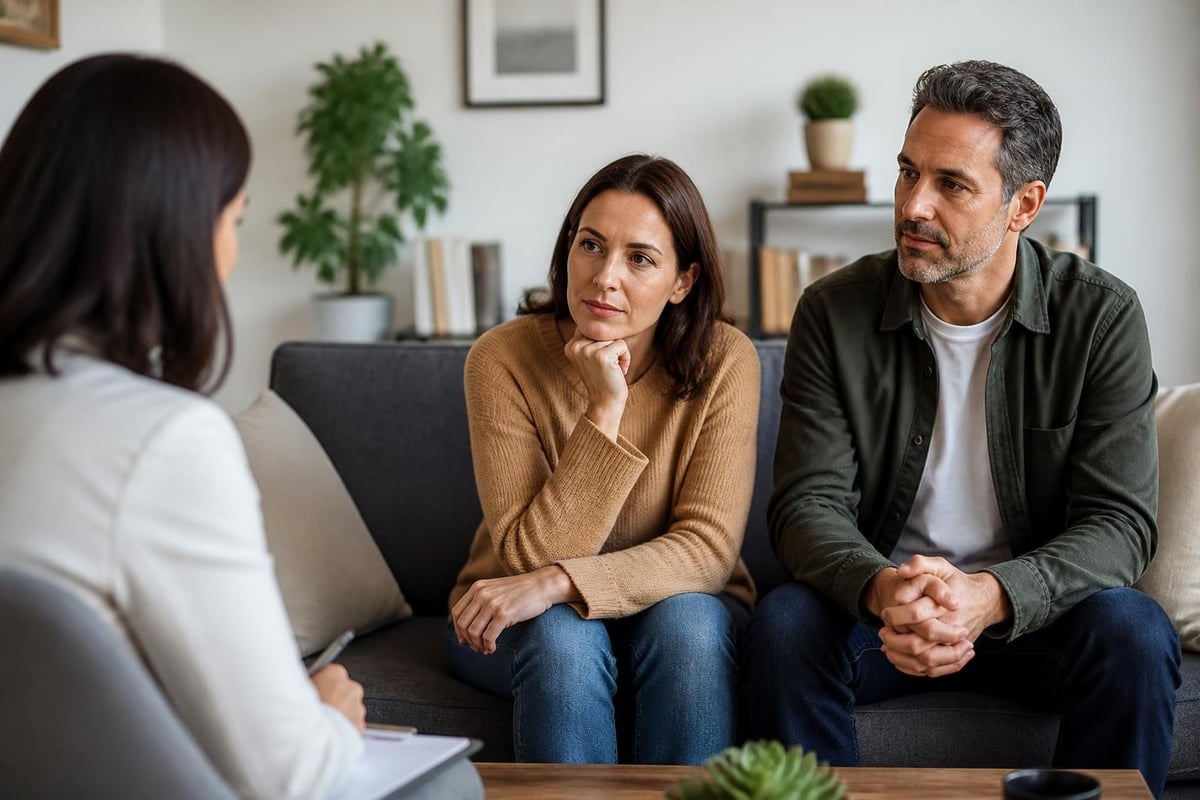 Therapeutic models in couples work